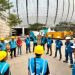 Koordinasi dan kesiapan menjadi bagian penting untuk memberikan dukungan terbaik selama kegiatan berlangsung.